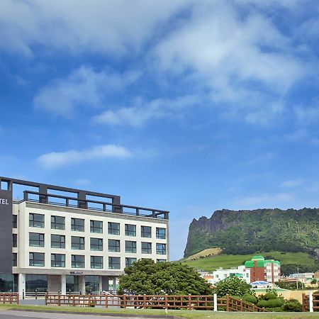 Sunrise Hotel Seongsan Seogwipo Luaran gambar