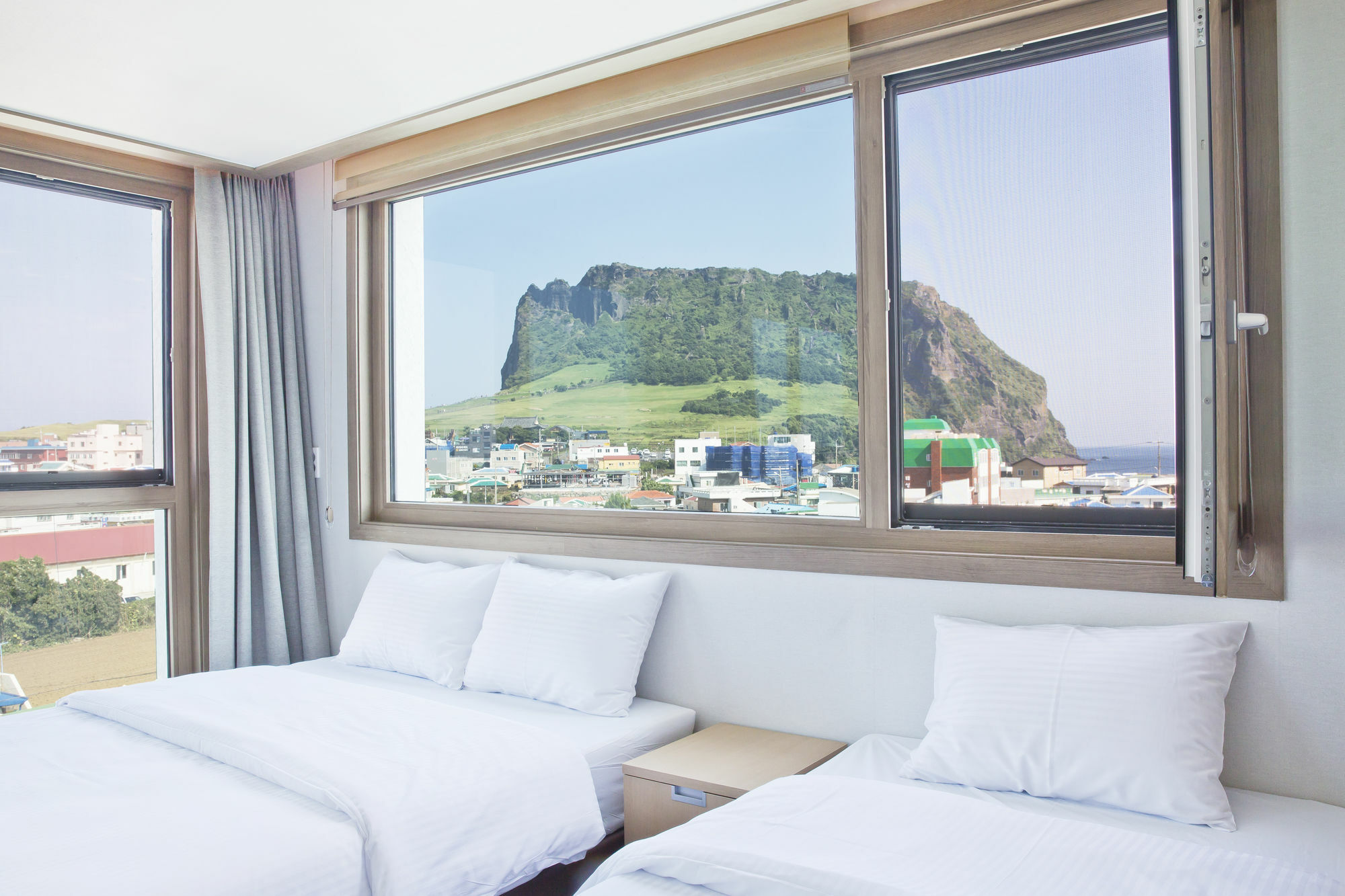 Sunrise Hotel Seongsan Seogwipo Luaran gambar
