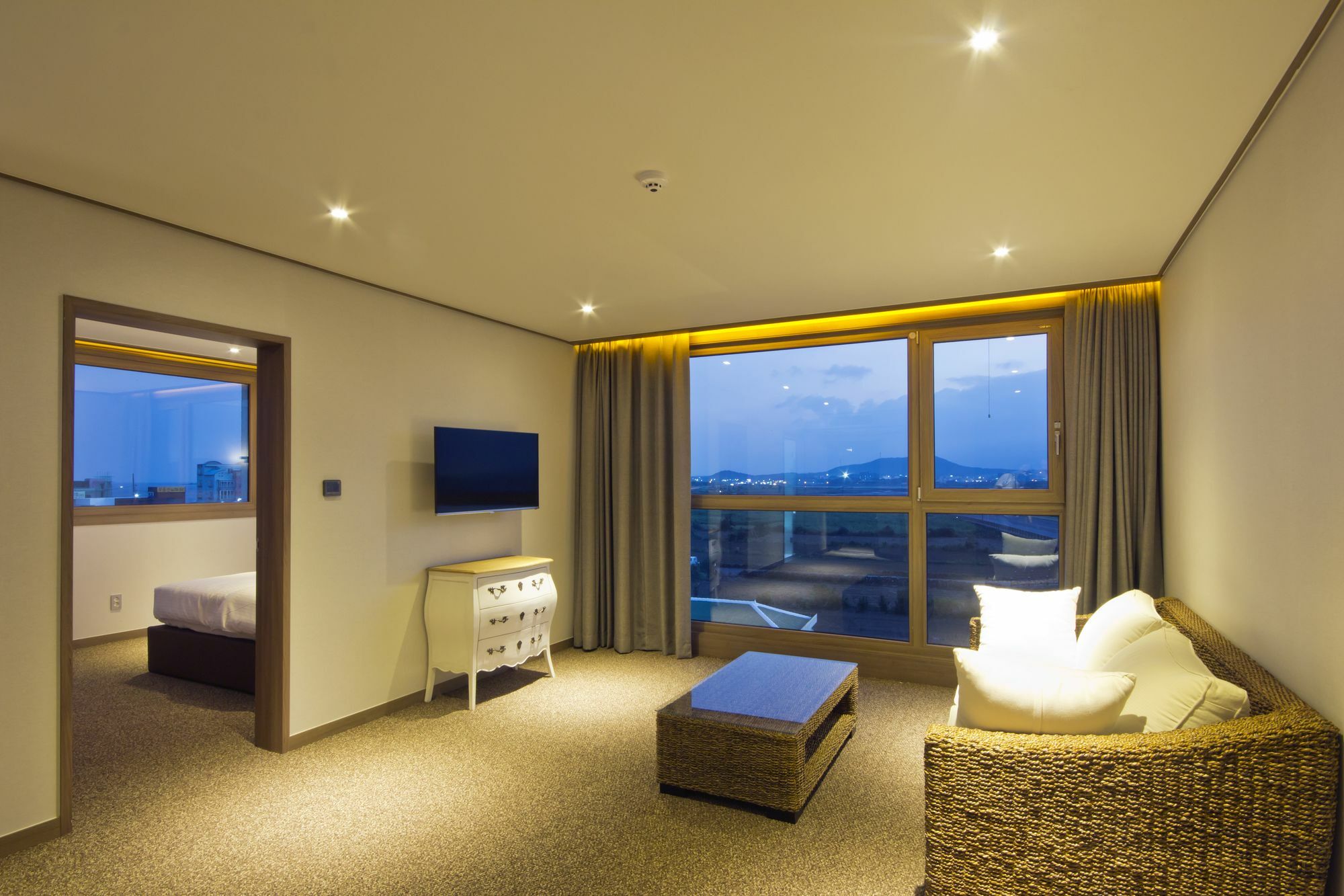 Sunrise Hotel Seongsan Seogwipo Luaran gambar