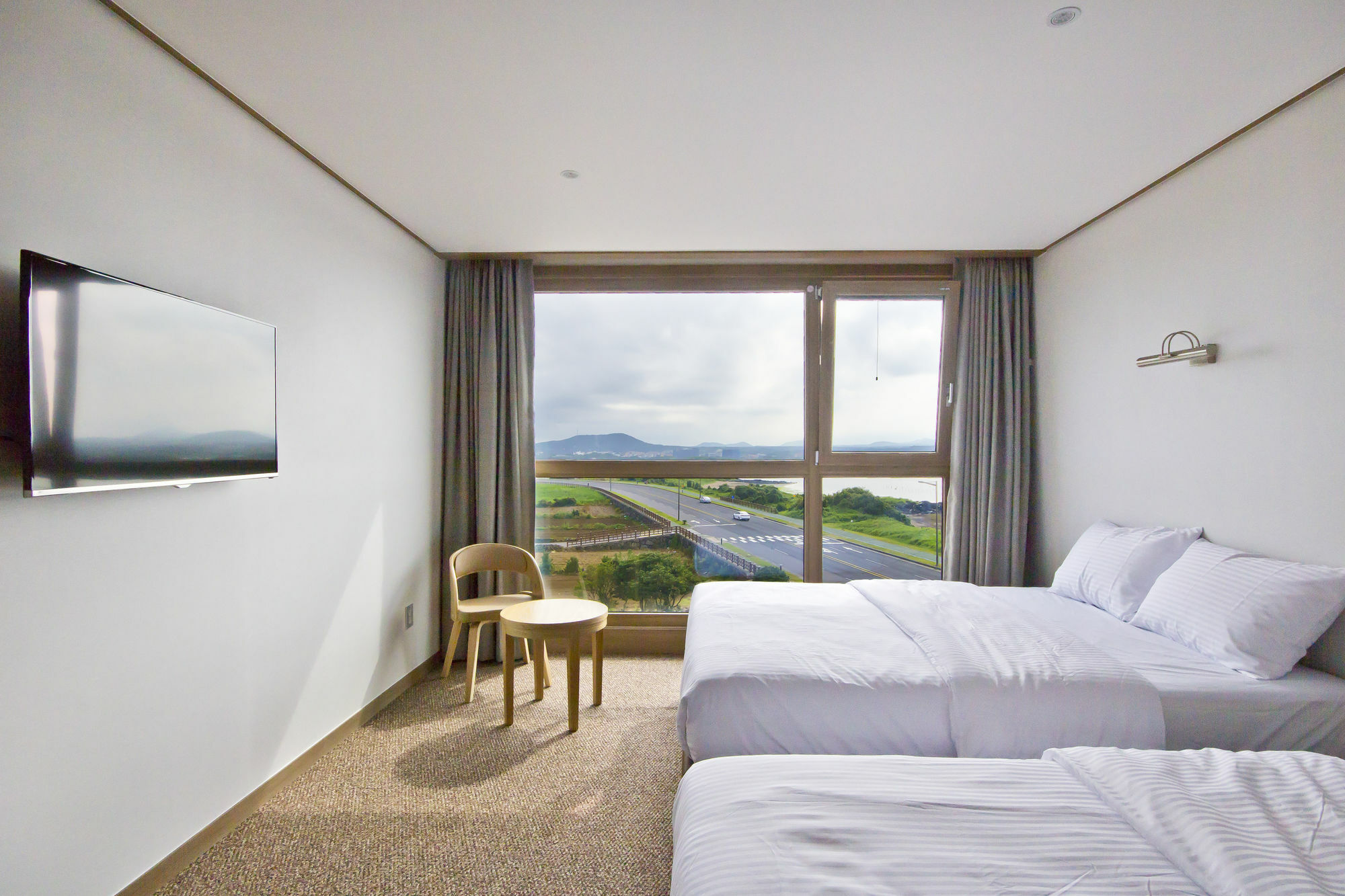 Sunrise Hotel Seongsan Seogwipo Luaran gambar