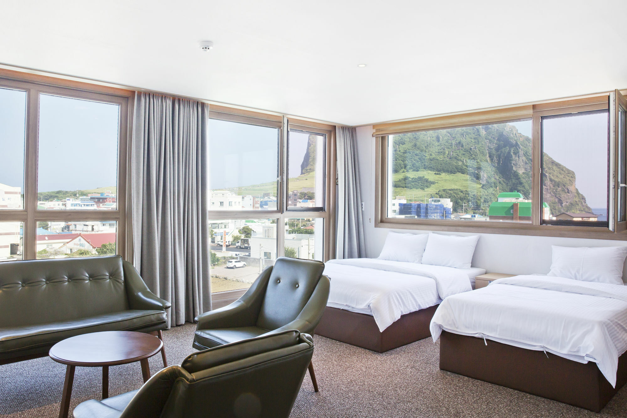 Sunrise Hotel Seongsan Seogwipo Luaran gambar