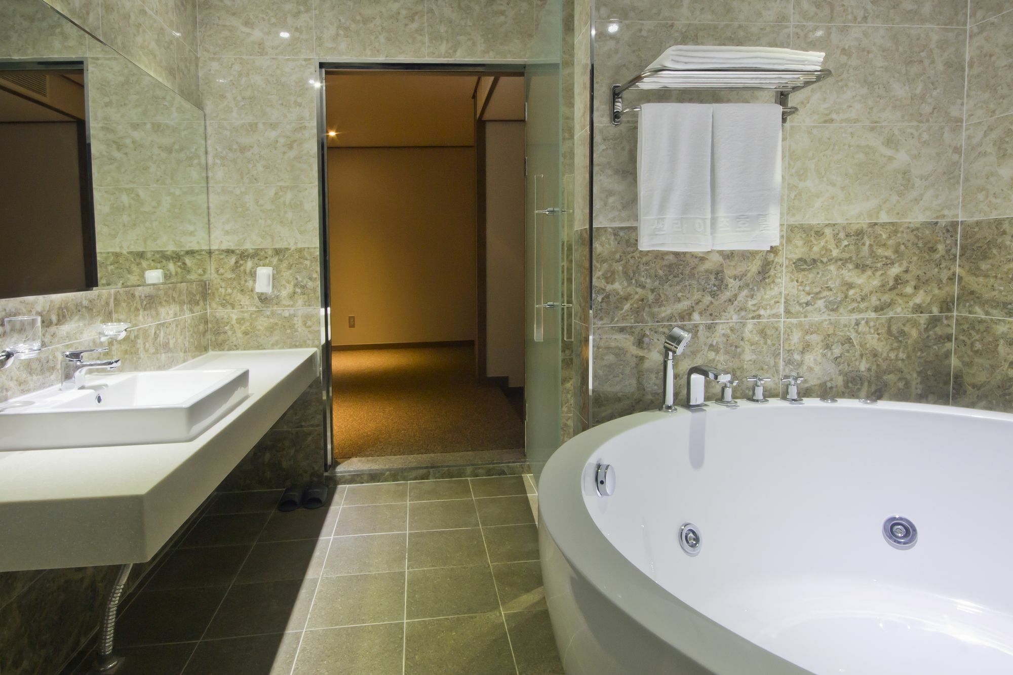 Sunrise Hotel Seongsan Seogwipo Luaran gambar