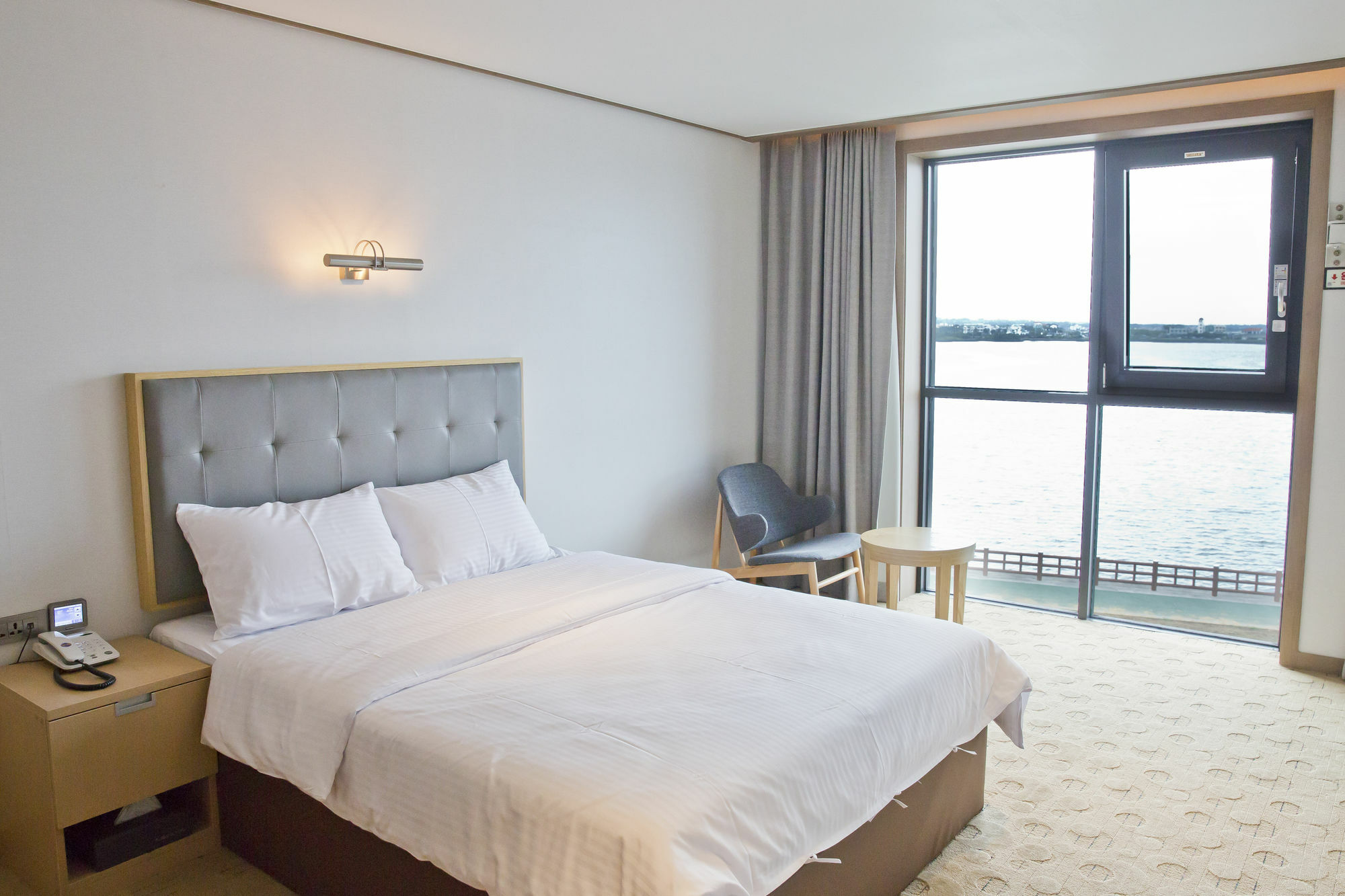 Sunrise Hotel Seongsan Seogwipo Luaran gambar