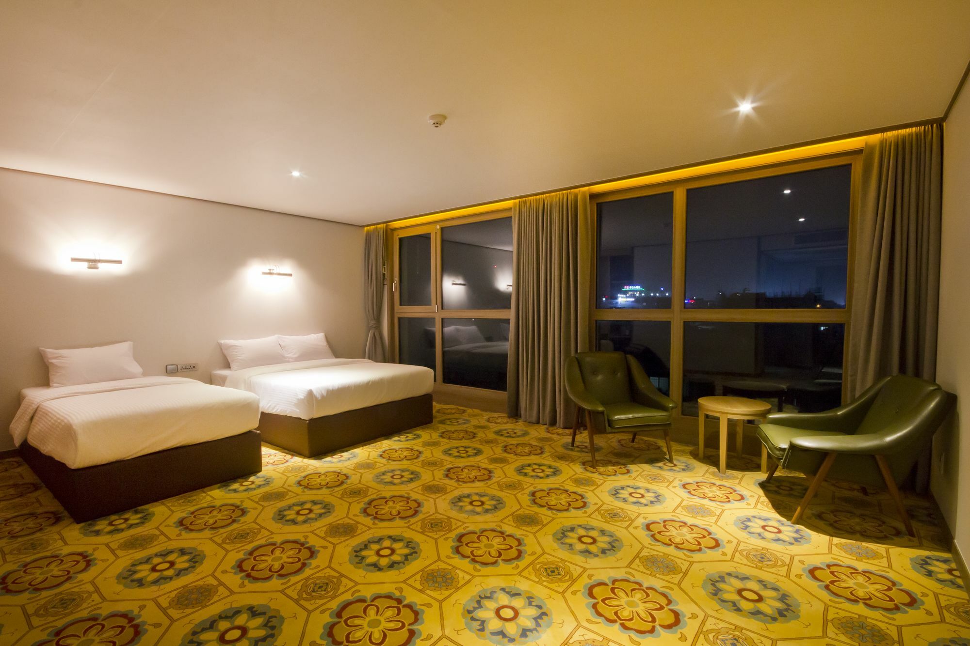 Sunrise Hotel Seongsan Seogwipo Luaran gambar