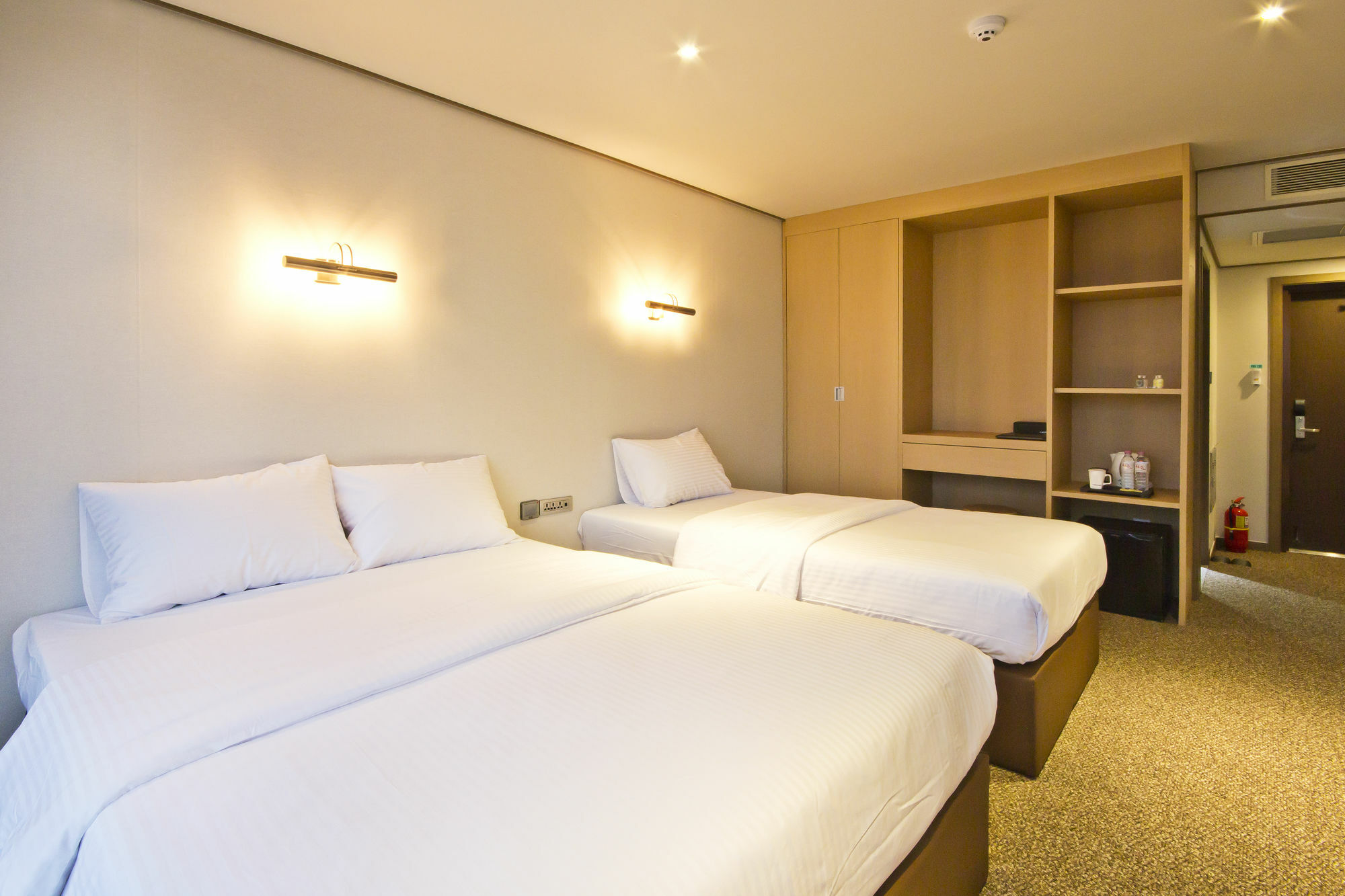 Sunrise Hotel Seongsan Seogwipo Luaran gambar