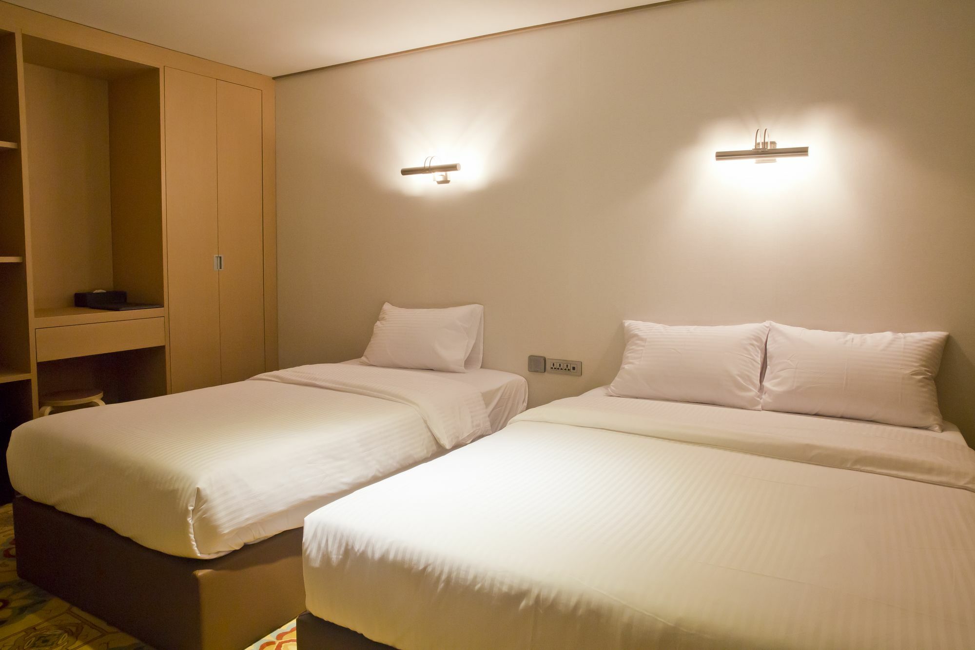 Sunrise Hotel Seongsan Seogwipo Luaran gambar