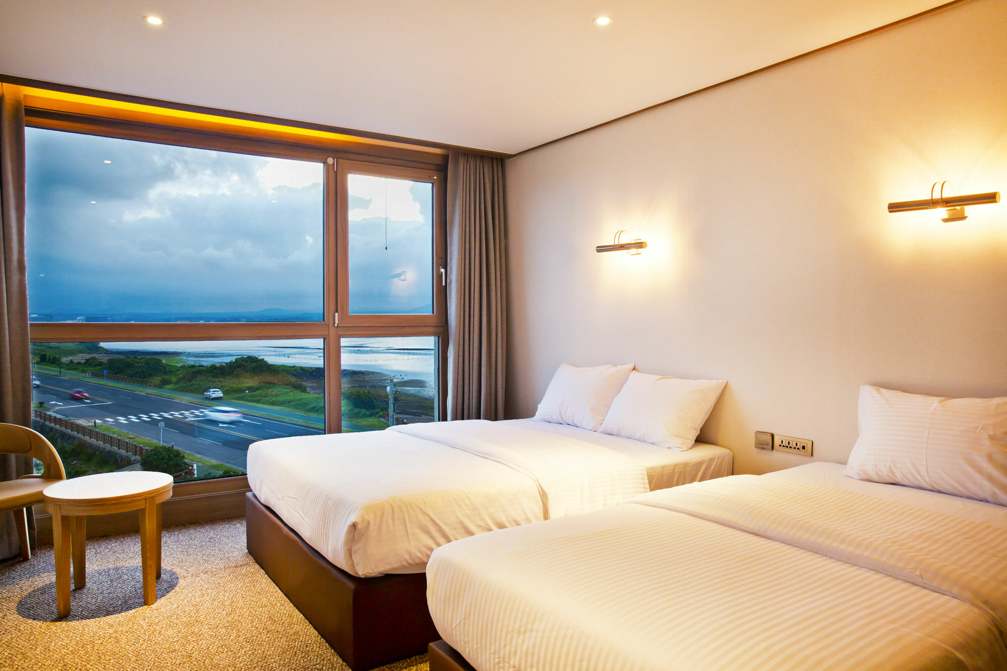 Sunrise Hotel Seongsan Seogwipo Luaran gambar