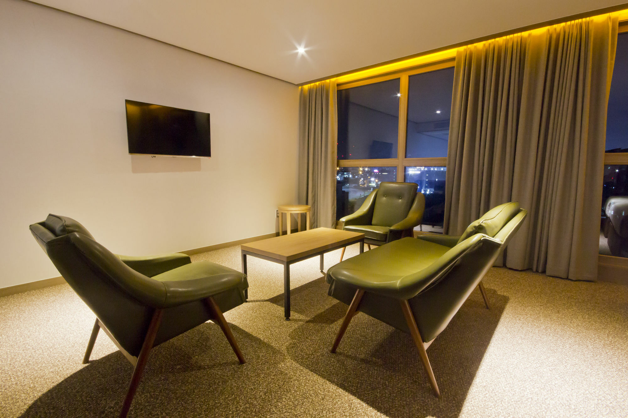 Sunrise Hotel Seongsan Seogwipo Luaran gambar