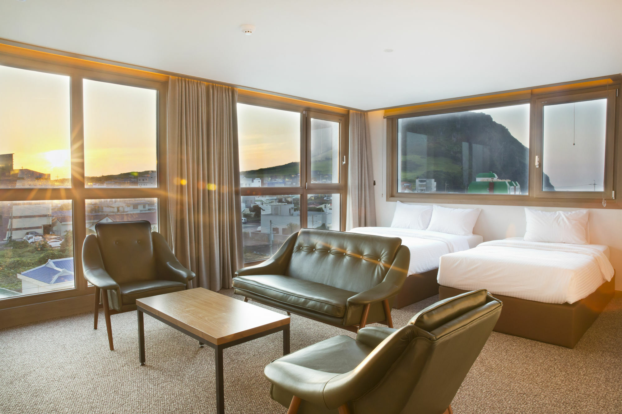 Sunrise Hotel Seongsan Seogwipo Luaran gambar