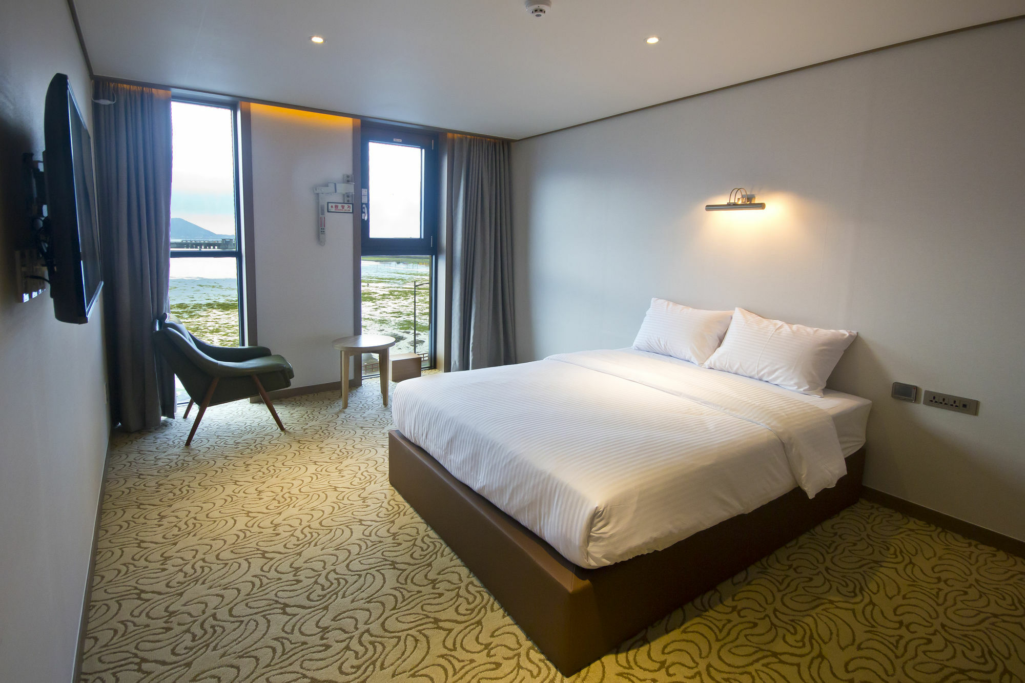 Sunrise Hotel Seongsan Seogwipo Luaran gambar