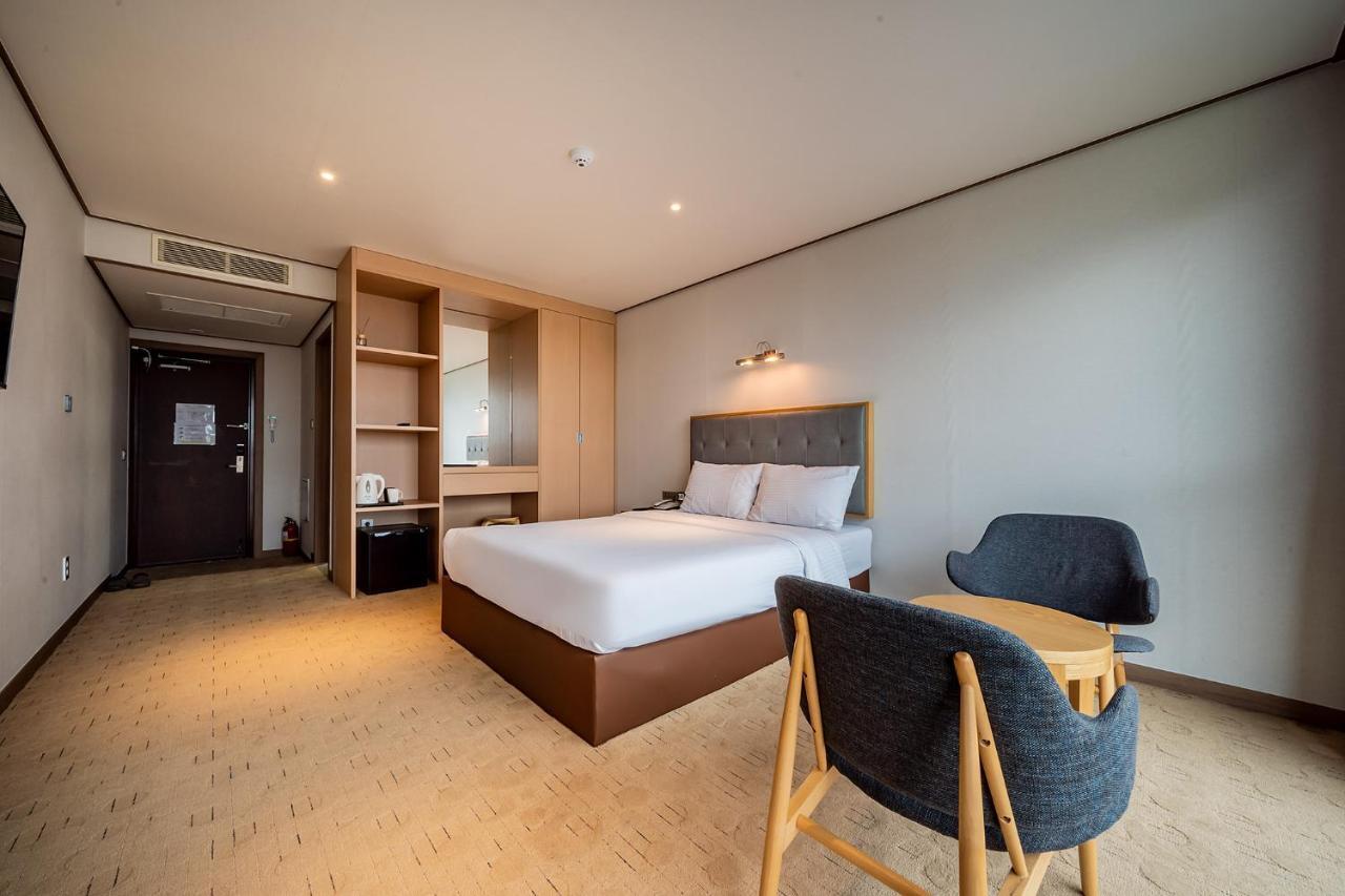 Sunrise Hotel Seongsan Seogwipo Luaran gambar