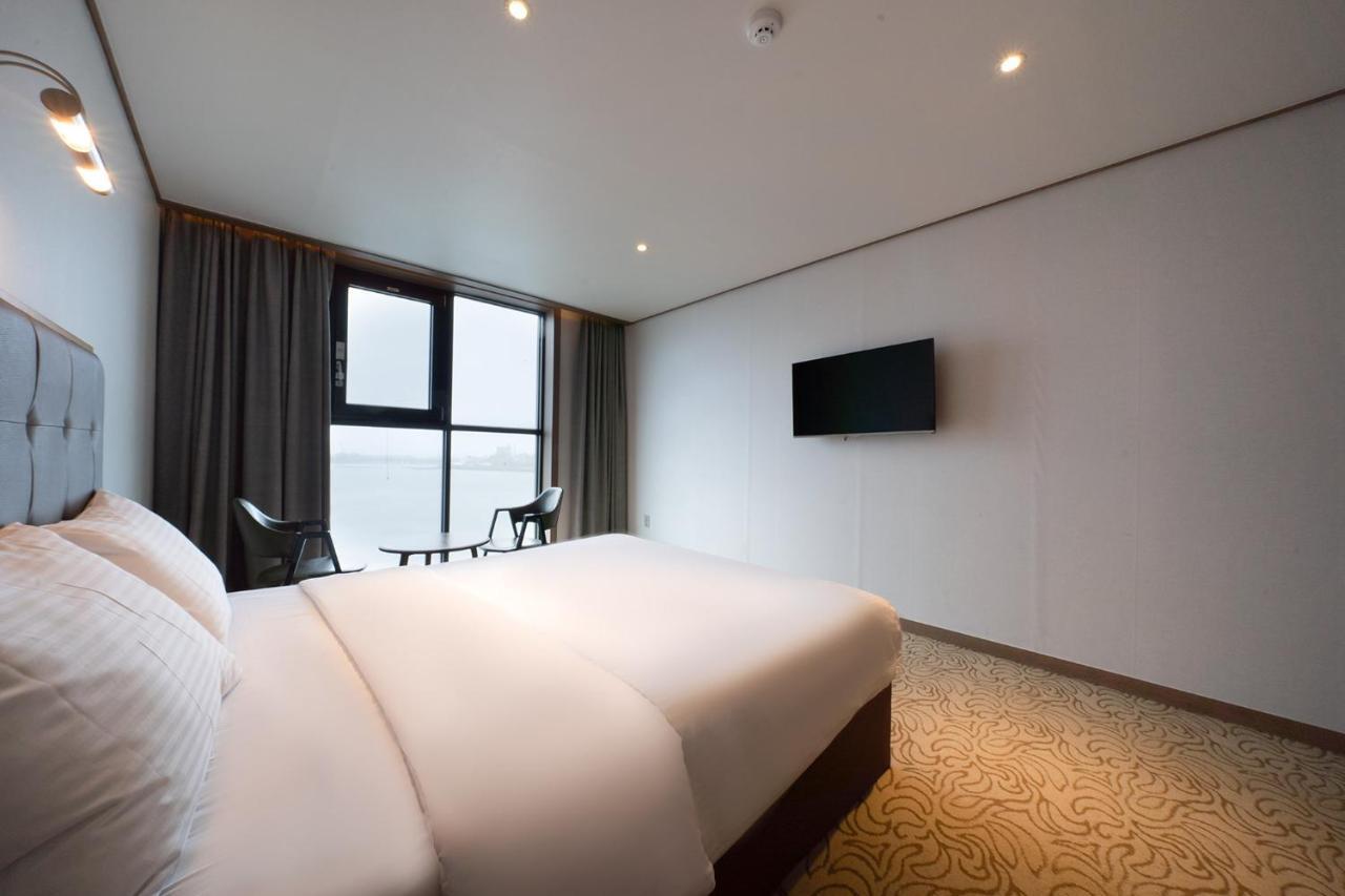 Sunrise Hotel Seongsan Seogwipo Luaran gambar