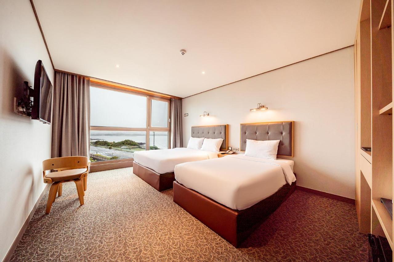 Sunrise Hotel Seongsan Seogwipo Luaran gambar