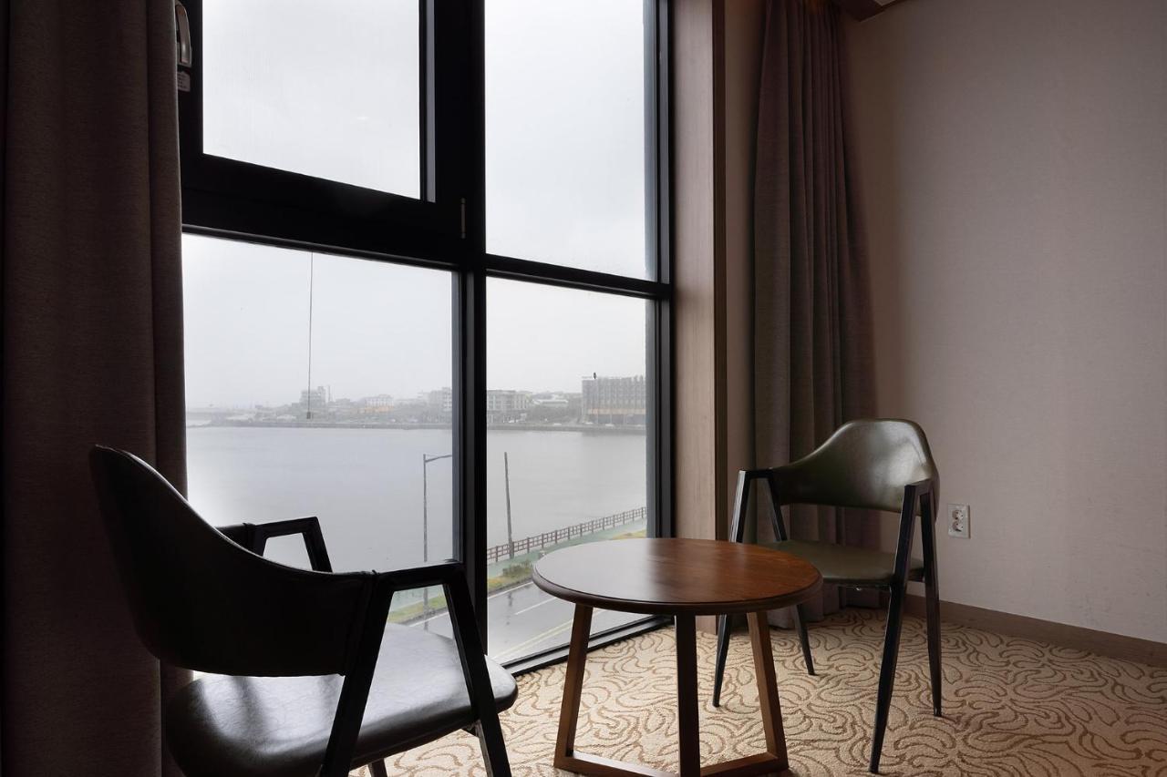 Sunrise Hotel Seongsan Seogwipo Luaran gambar