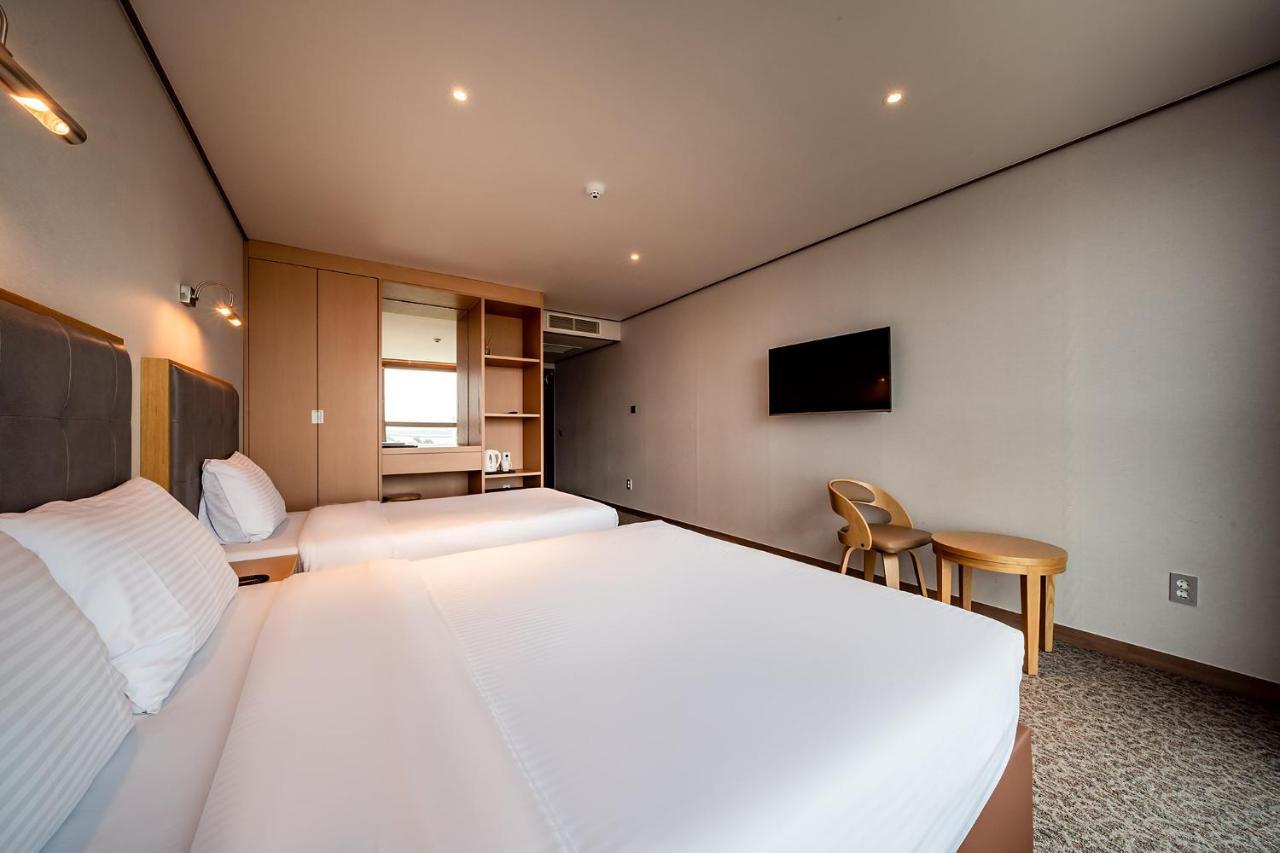 Sunrise Hotel Seongsan Seogwipo Luaran gambar