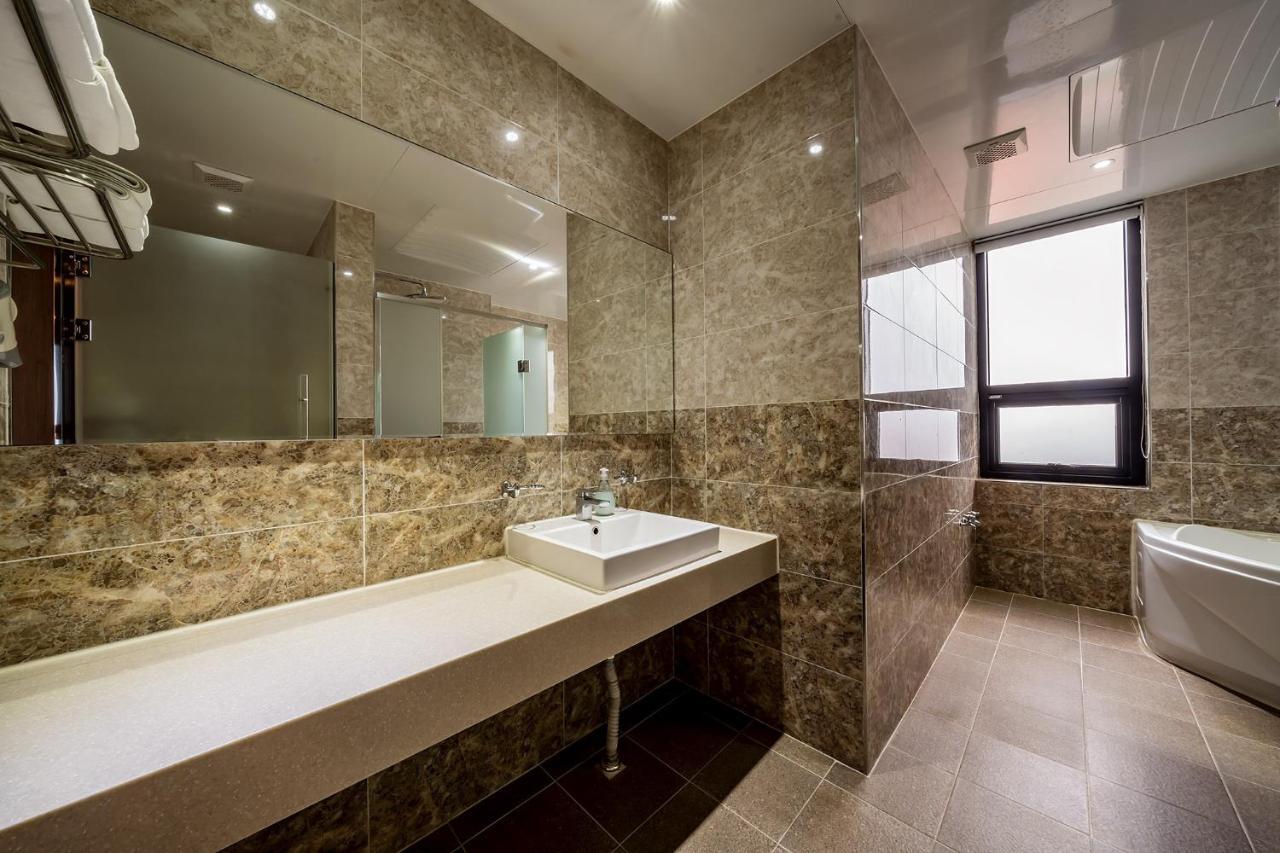 Sunrise Hotel Seongsan Seogwipo Luaran gambar