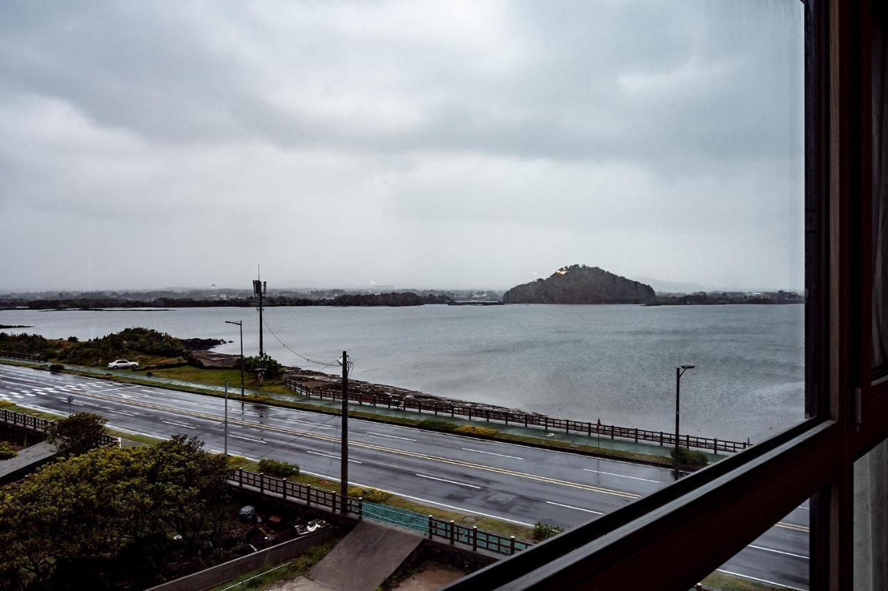 Sunrise Hotel Seongsan Seogwipo Luaran gambar
