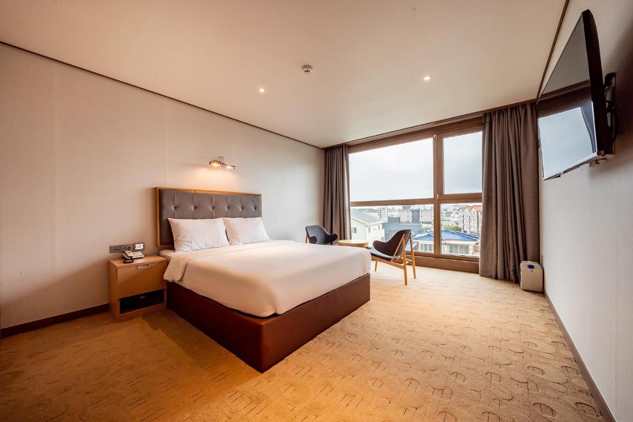 Sunrise Hotel Seongsan Seogwipo Luaran gambar