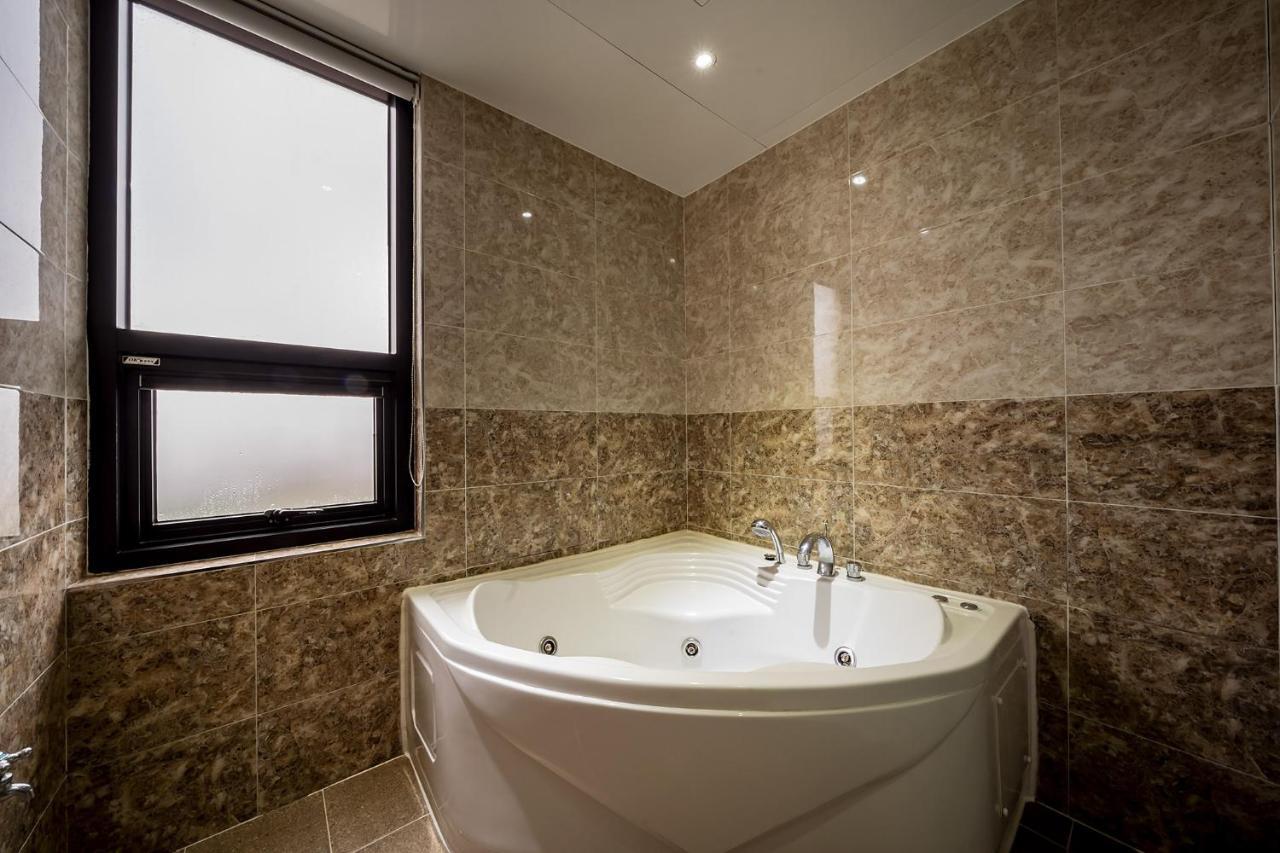 Sunrise Hotel Seongsan Seogwipo Luaran gambar