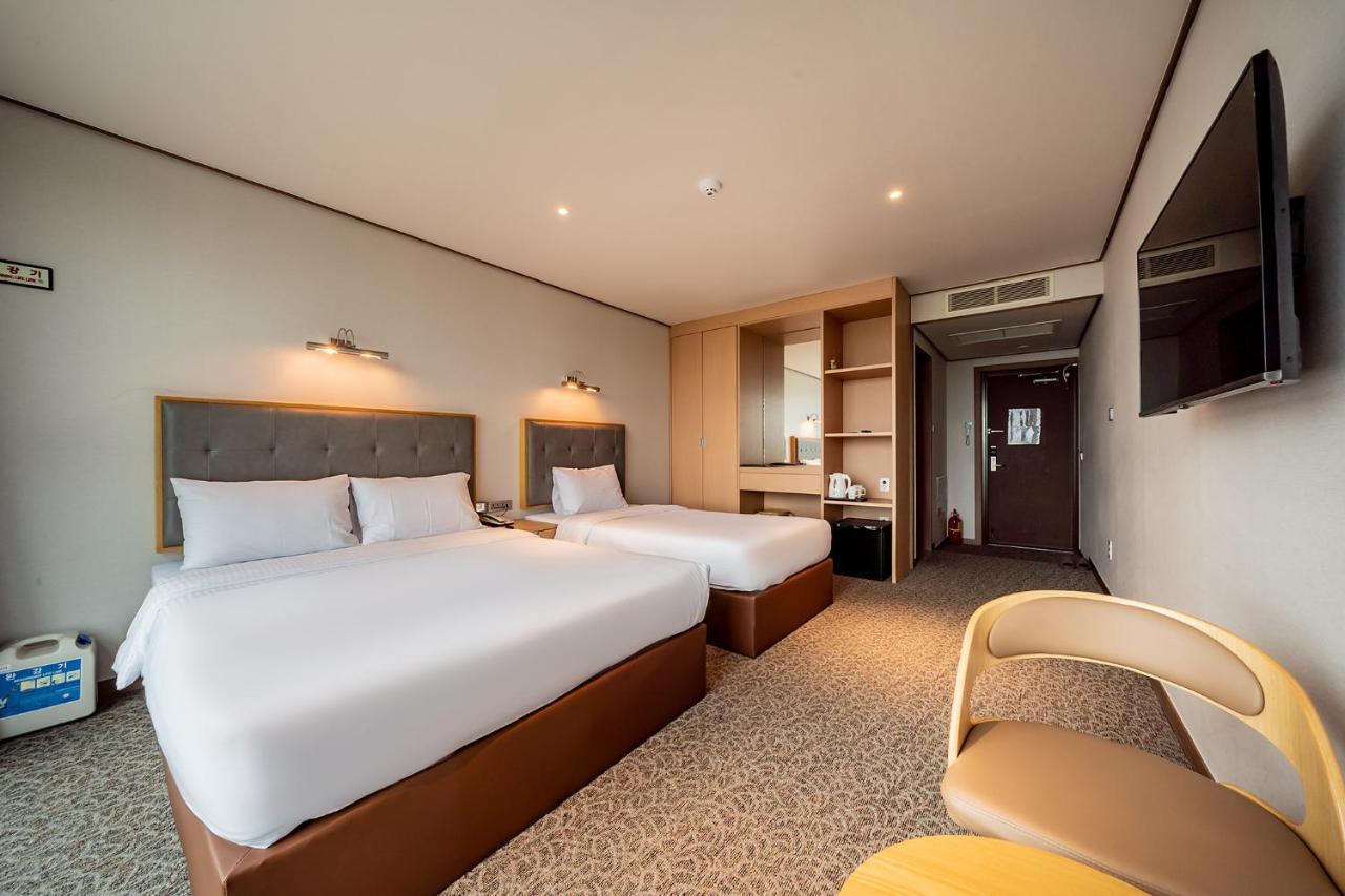 Sunrise Hotel Seongsan Seogwipo Luaran gambar